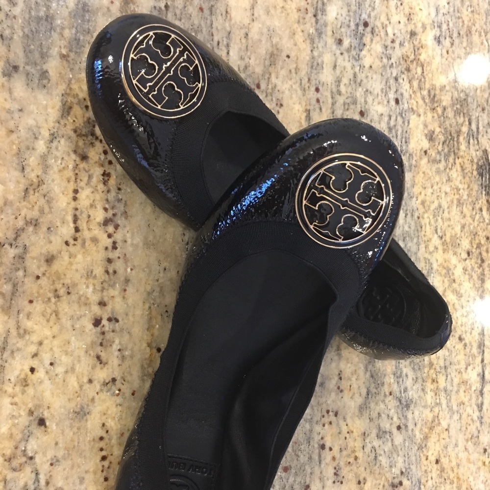 Tory Burch flats